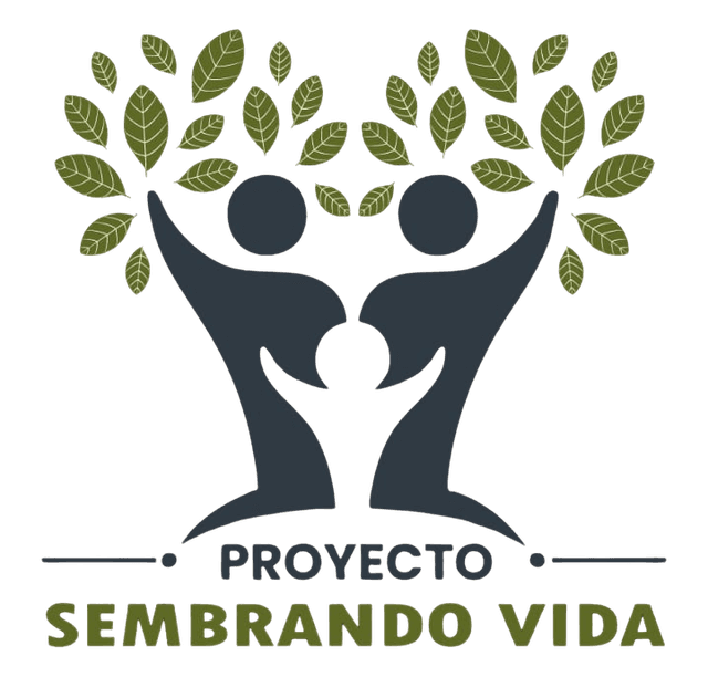 Logo del proyecto Sembrando Vida